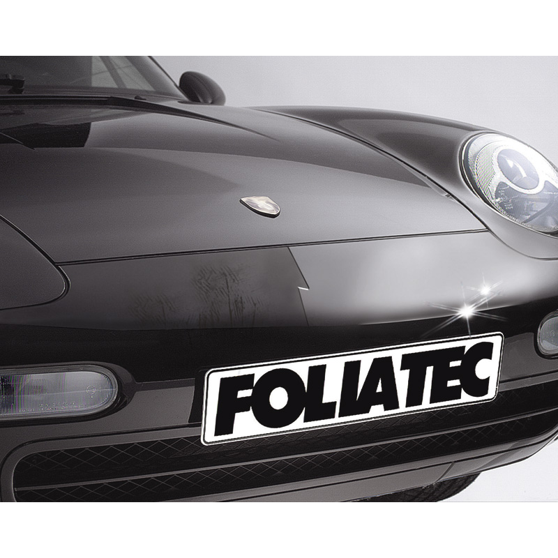 Foliatec LACK protection de peinture transparent 30x165cm - 1 pièce
