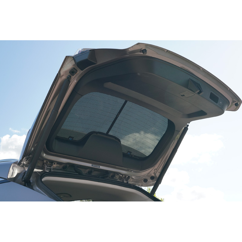 Set de Car Shades sur mesure pour MG (E)HS II 2024- (6-pièces)