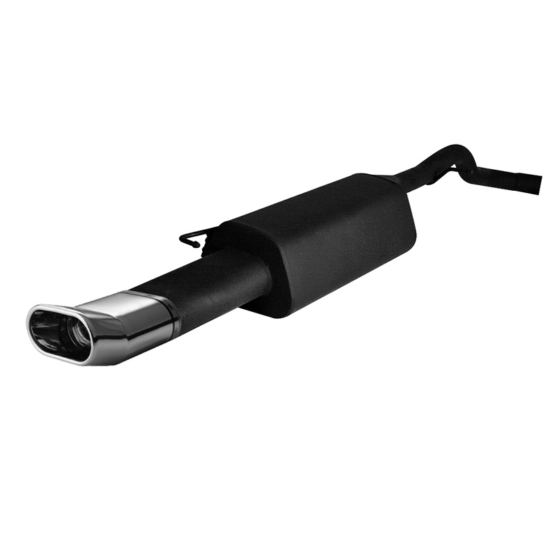 Échappement sur mesure pour Skoda Octavia HB/Combi 1.4i 44/55kW/1.6i 55/74kW/1.8i 92kW/1.8T 110kW/1.9SDI 50kW/1.9TDI 66/81/74/96kW 1996- 145x75mm DTM