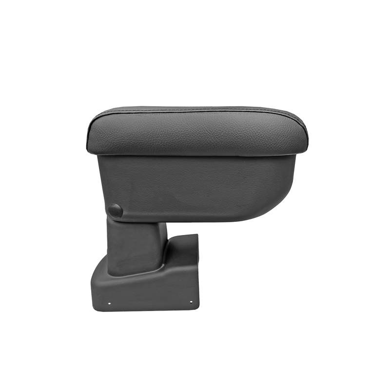 CIKCAR Accoudoir simili cuir sur mesure pour Fiat Grande Panda (Essence) 2025-