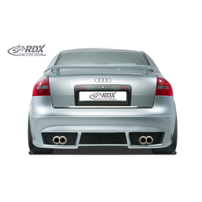 Spoiler arrière sur mesure pour Audi A6 4B/C5 Sedan 1997-2004 (PU)