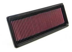 K&N Inlegfilter Skoda Fabia 1.2 2003-06