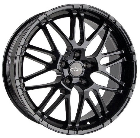 Velgen Oxigin 14 Oxrock Black 9.5x20 inch 5x114,3 ET20