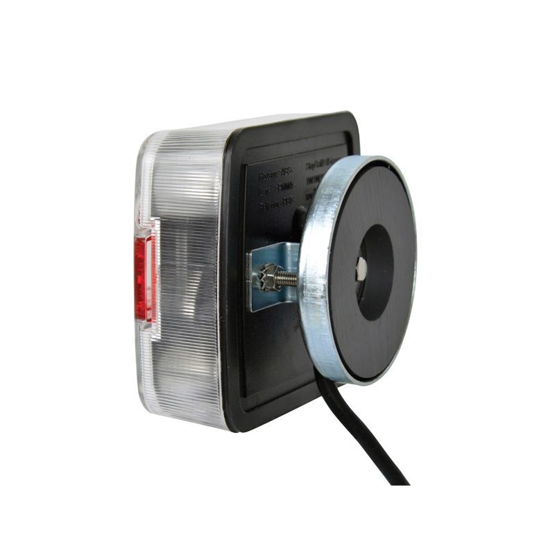 Carpoint Feu Arrière de Remorque LED Montage Magnétique
