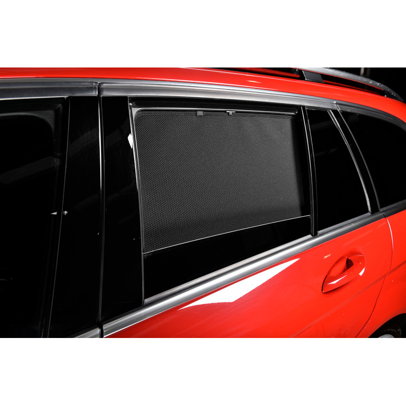 Set de Car Shades sur mesure pour Volkswagen Tiguan II Allspace 2017- (6-pièces)