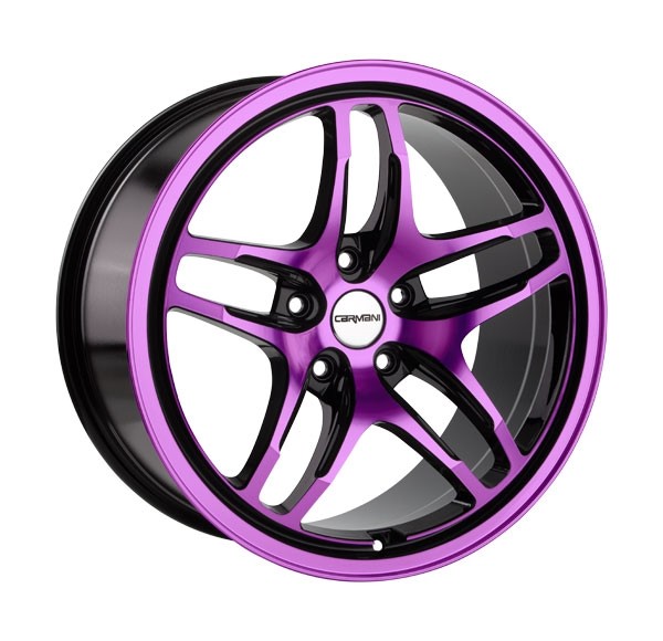 Velgen Carmani 8 Liberty CPP 8x19 5x112 ET35