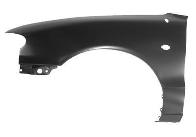 spatbord, links Hyundai Accent/Excel, 3 drs, 1995-1999