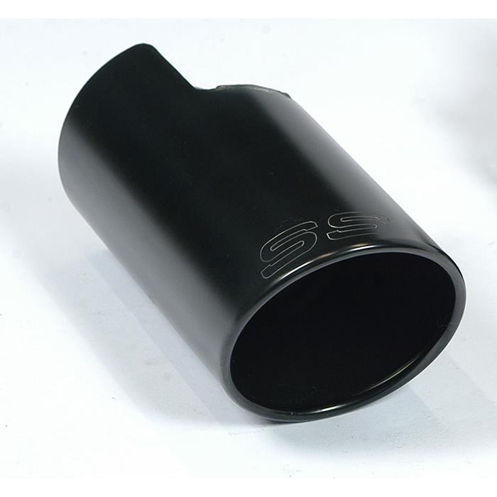 ALFA ROMEO GIULIETTA 2.0 JTDm (150 Hp) 2013 Endpipe kit Right O100 - Left O100 "Black"