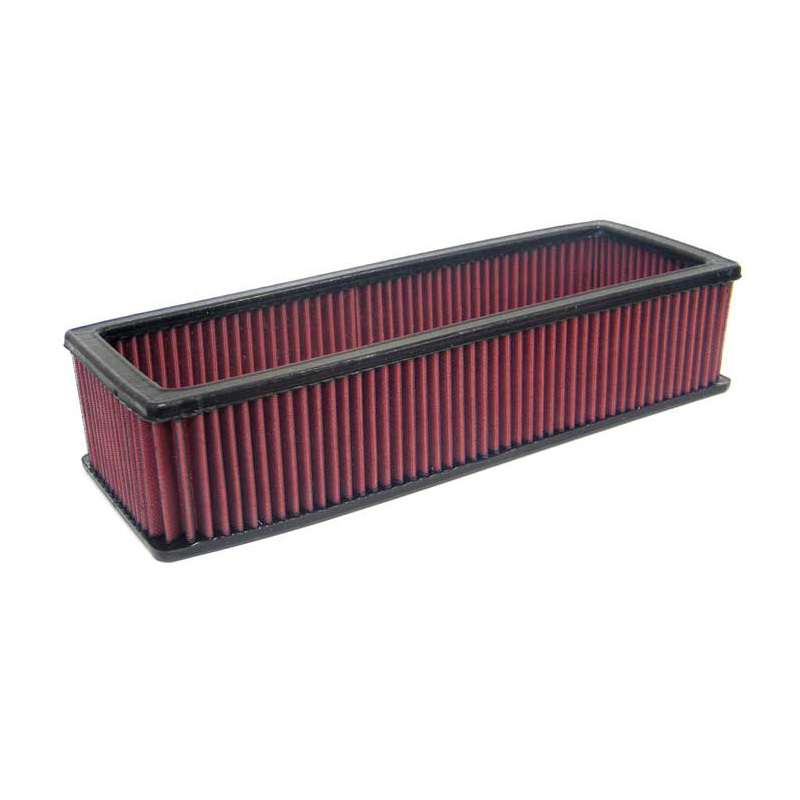 K&N Filtre de Rechange rectangulaire - 437mm x 154mm, 92mm hauteur (E-9083)