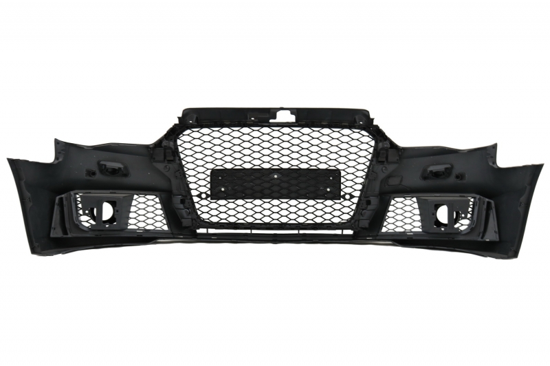 Rieger Voorbumper passend voor Audi A3 8V 2012-