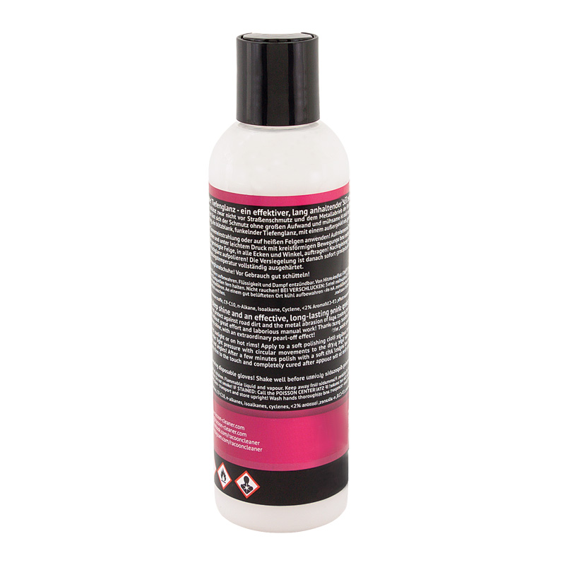 Racoon RIM GLOSS COAT Scellant / Protection jantes - 200ml