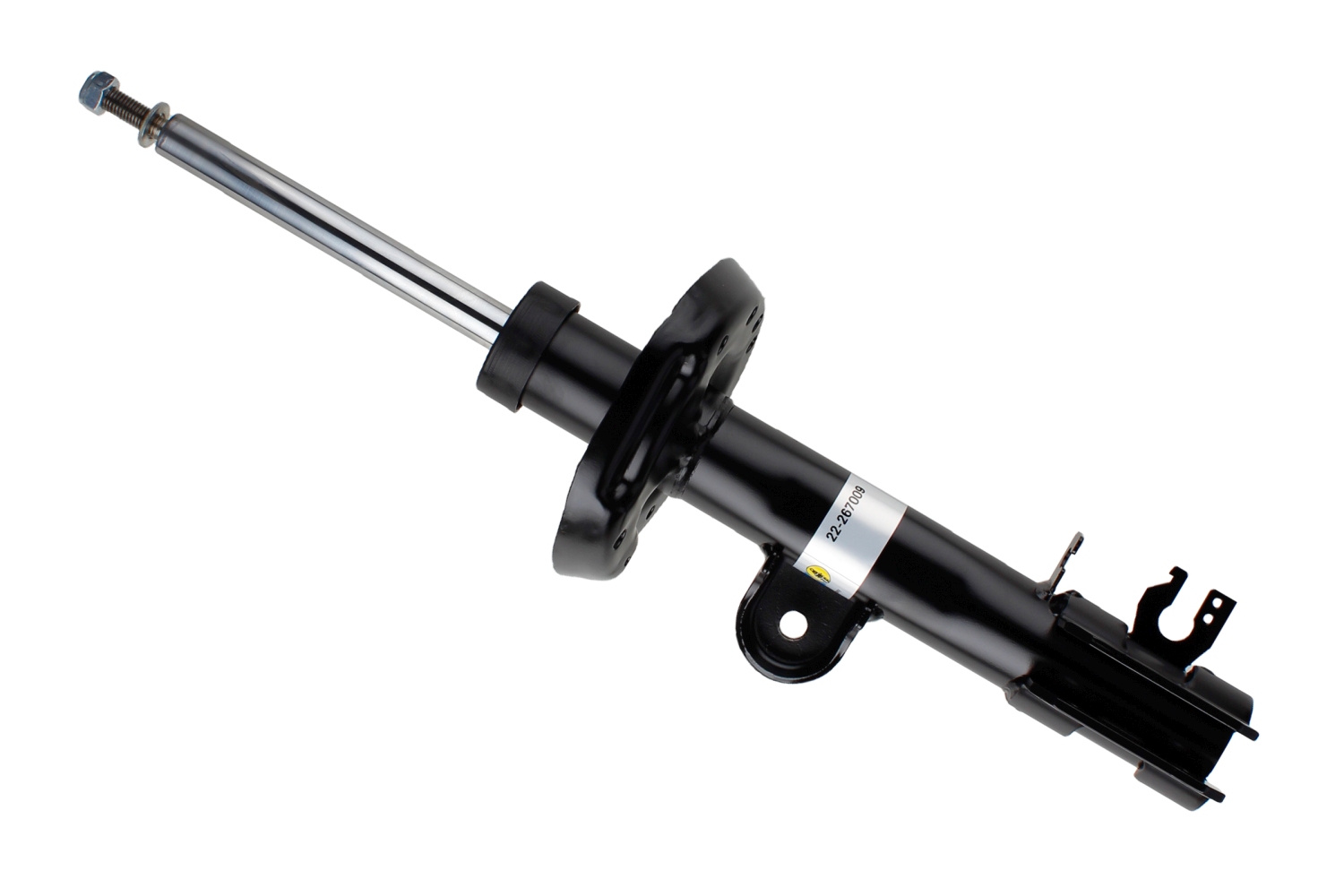 Amortisseur Avant Droit Bilstein B4 Pour Fiat Tipo(356) Routes Dégradées