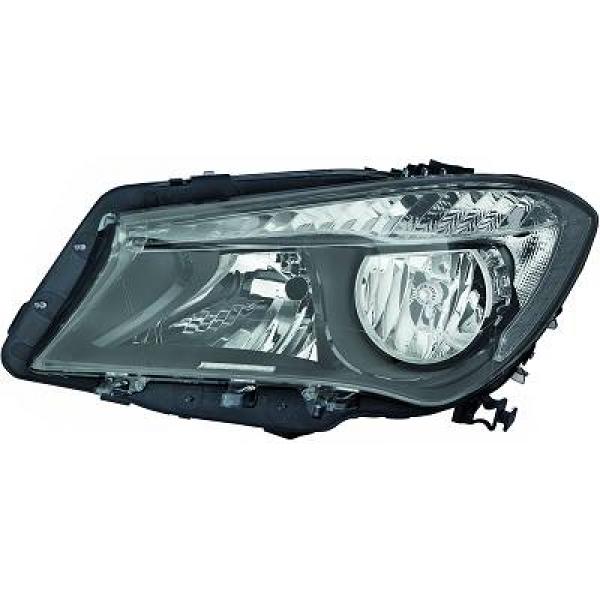 Koplamp Links CLA Mercedes W117