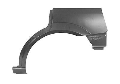 spatbordrand, Stationcar, rechts Ford Mondeo, 2000-2007