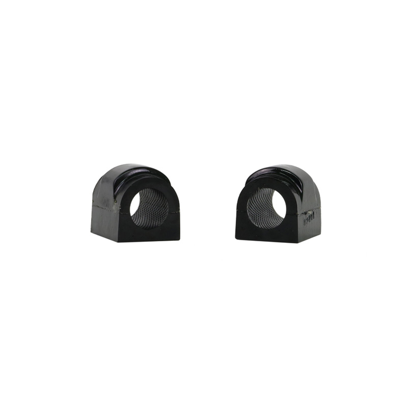 Whiteline Barre stabilisatrice - Montage Bushing sur mesure pour BMW Série 3 E36/E46 / Série 5/Touring E34/E39 / Z4 Coupé E86/Roadster E85/E89 1988-