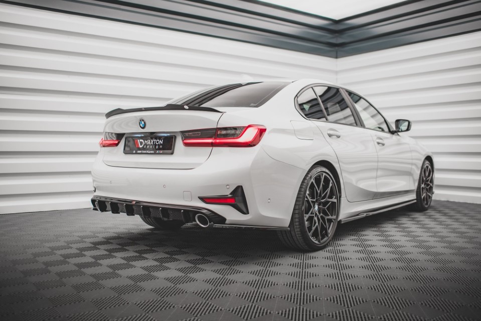 Diffusor BMW 3 Serie G20 Gloss Black