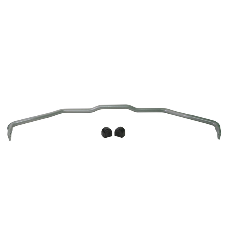 Whiteline Barre stabilisatrice avant 27mm Heavy Duty réglable sur mesure pour Honda Civic X Sedan/Hatchback 2015-