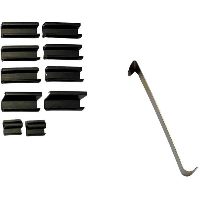 SunClip Protection visuelle & solaire sur mesure pour Skoda Superb 3V Kombi 2015-2023