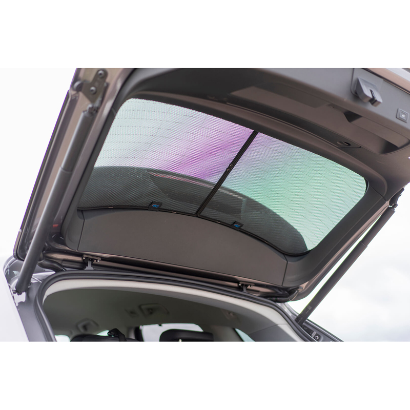 Set de Car Shades sur mesure pour Audi E-Tron 2018- excl. Sportback (6-pièces)