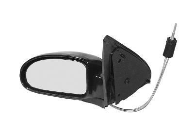 spiegel, bol glas, rechts Ford Focus, 1998-2004
