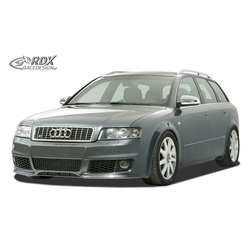 Pare-chocs avant sur mesure pour Audi A4 B6/8E 2001-2004 'S-Edition' (PU)
