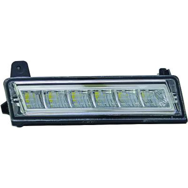 Dagrijverlichting Links Mercedes W/X167