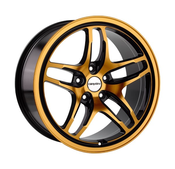 Velgen Carmani 8 Liberty COP 8x19 5x114,3 ET42