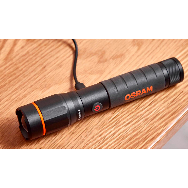 Osram LEDinspect® PRO TORCH 800 - Lampe d'inspection manuelle