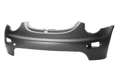 voorbumper, in primer VW Beetle, 1998-2005