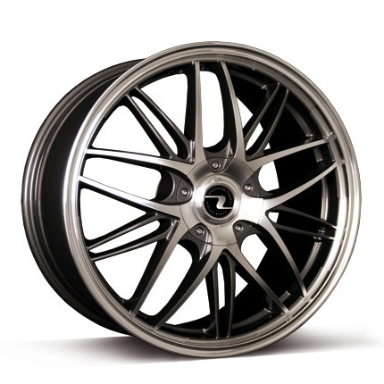 Velgen Schmidt Gotham-GunMetall 10.5x21 5x120 ET30