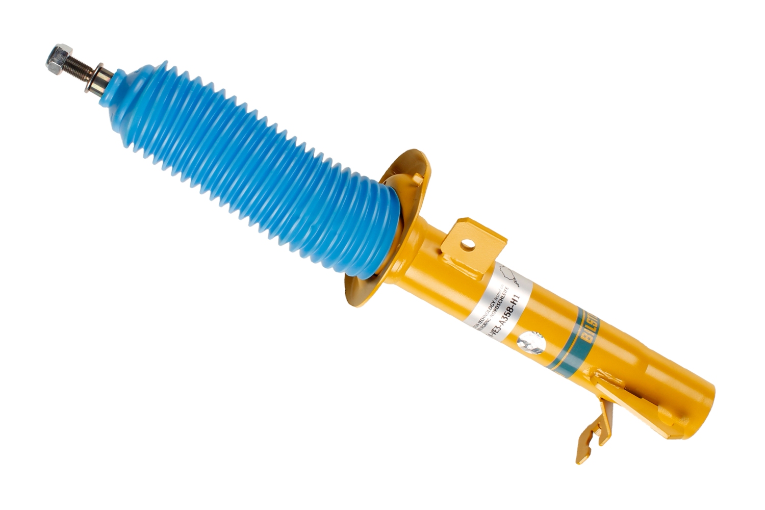 Amortisseur Avant Bilstein B8 Pour Ford Fiesta Jh1