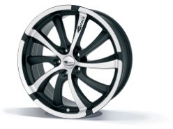 Velgen BROCK B23 SMVP 9.5X20
