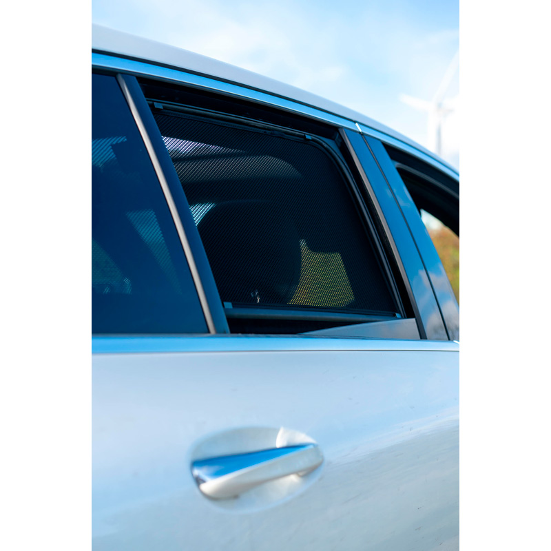 Set de Car Shades sur mesure pour Mercedes EQC (N293) 2019- (8-pièces)