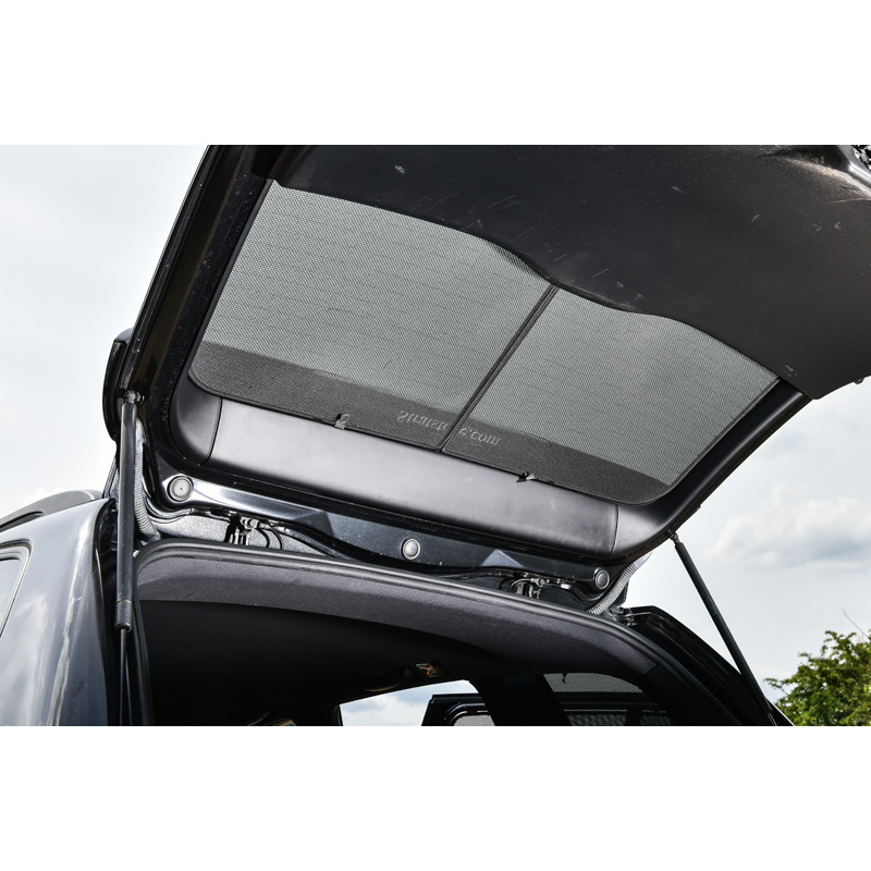 Set de Car Shades sur mesure pour BMW X3 E83 2003-2010 (6-pièces)
