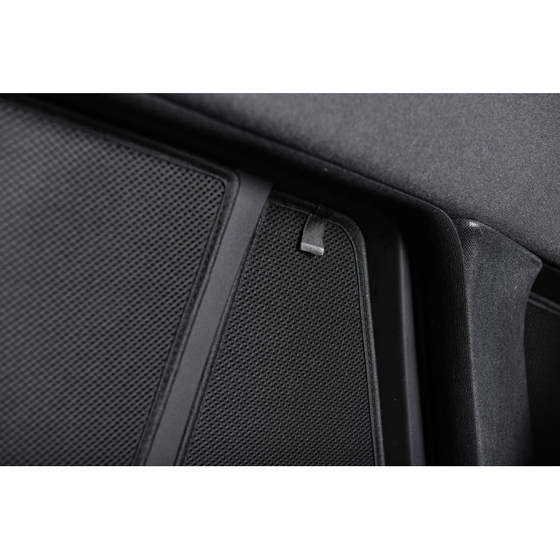 Set de Car Shades sur mesure pour Peugeot 508 Sedan 2011- (4-pièces)