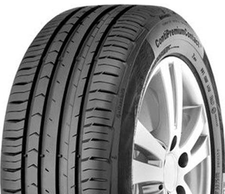 Continental 215/55 R16 93H PREMIUM 5 Bandenset