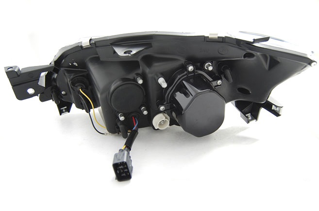 Phares Subaru Impreza III GH 07-12 Tube Xenon