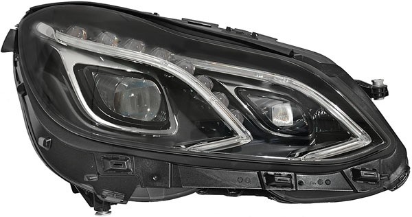 LED-Koplamp Rechts Mercedes W215