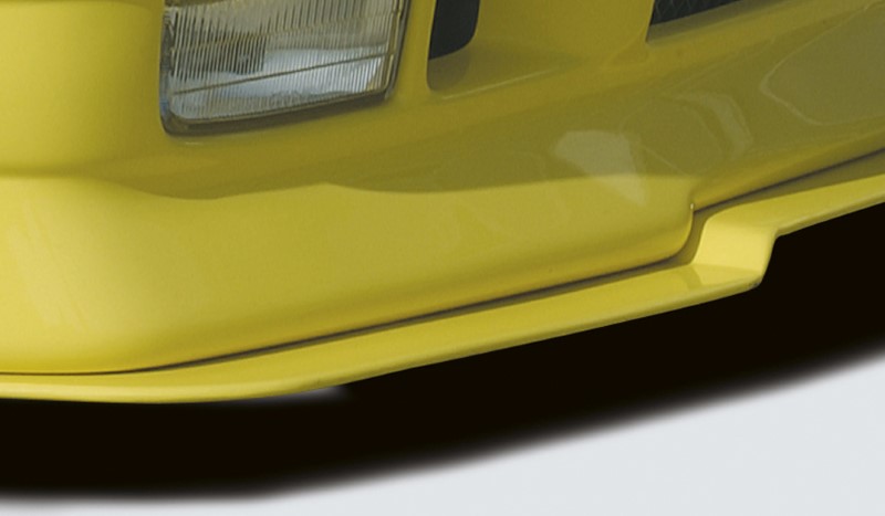 Spoilerzwaard voor Voorbumper BMW E36 Compact Polyester Rieger