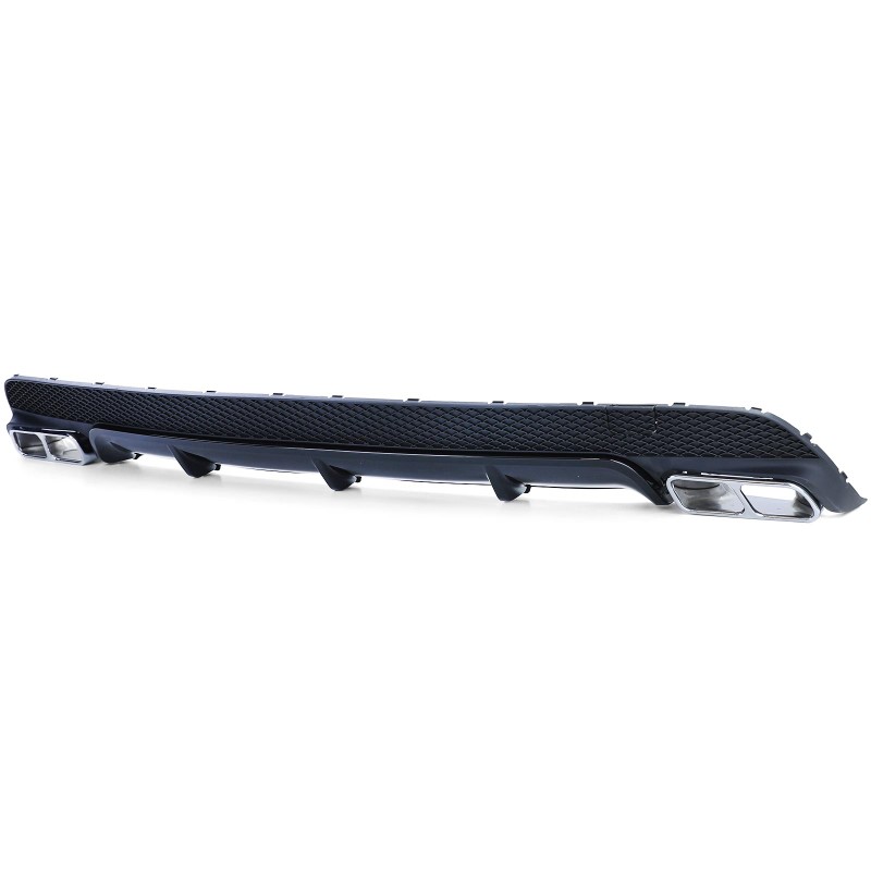 Diffusor Mercedes CLA C117 (2013-2016) CLA45 Look-outlet