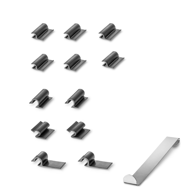 SunClip Protection visuelle & solaire sur mesure pour Audi A6 e-tron Avant (GH5) 2024-
