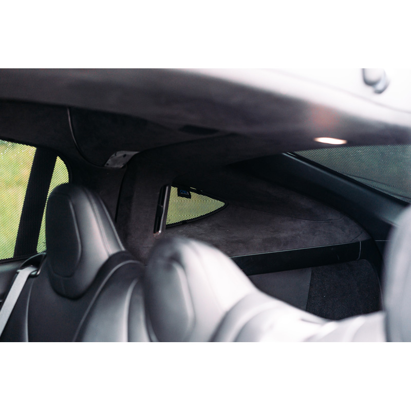 Set de Car Shades sur mesure pour Tesla Model X 5 portes 2016- (8-pièces)