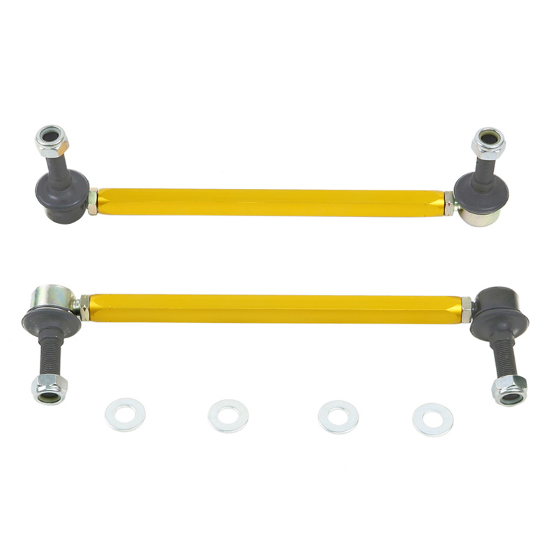 Whiteline Barre stabilisatrice/tige d'accouplement sur mesure pour Mercedes Classe C W203/CLK C209/SLK R171/Viano/Vito/Mixto W639 2000-2014