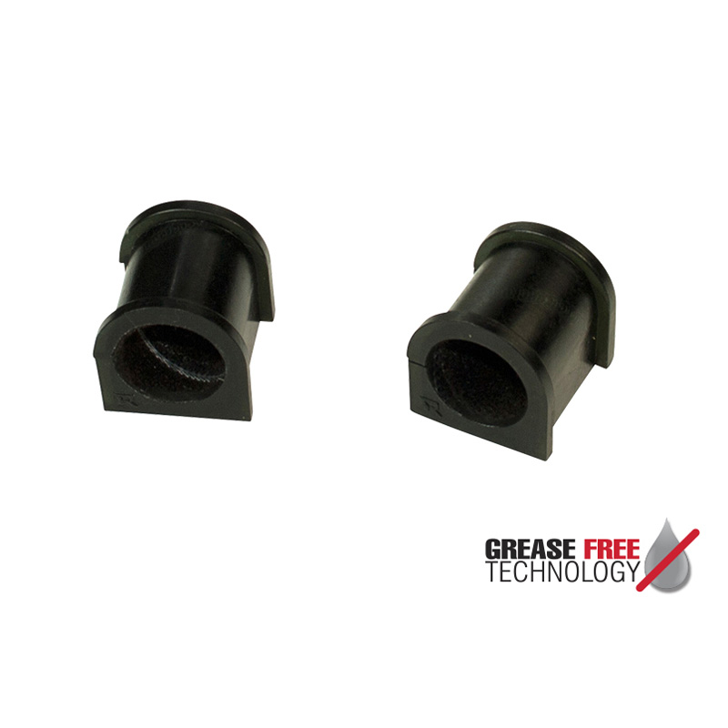 Whiteline Barre stabilisatrice - Montage Bushing sur mesure pour Chevrolet Corvette / Chrysler / Ford USA LTD/Mustang / Mazda RX 7 I / Toyota 1962-2001