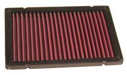 K&N Inlegfilter Landrover Range Rover 4.2 2005-09