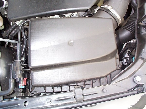Pipercross Opel Zafira A 2.2 16v 10/00-07/05 Standard Luchtfilte