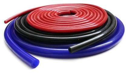 Vacuum slangen Rood 3 meter - 10 mm SiliconHoses