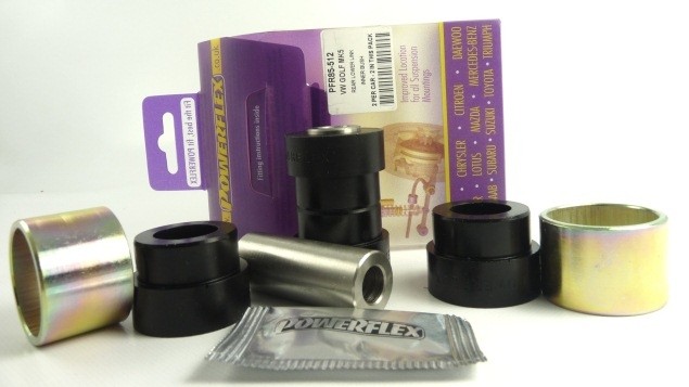 Audi TT MK2 8J  Rear Lower Link Inner Bush - PowerFlex PFR85-512