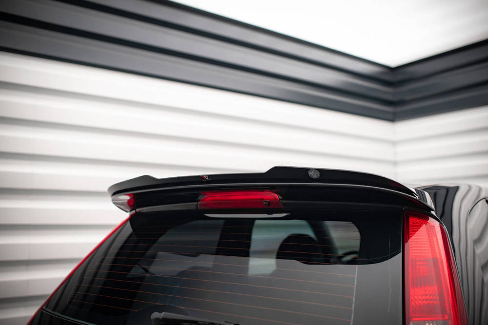 Spoiler Ford Fiesta ST Mk6 Maxton Glans Zwart