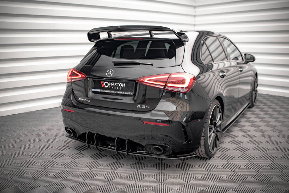 Diffuser Street Pro Mercedes A35 AMG W177 Maxton